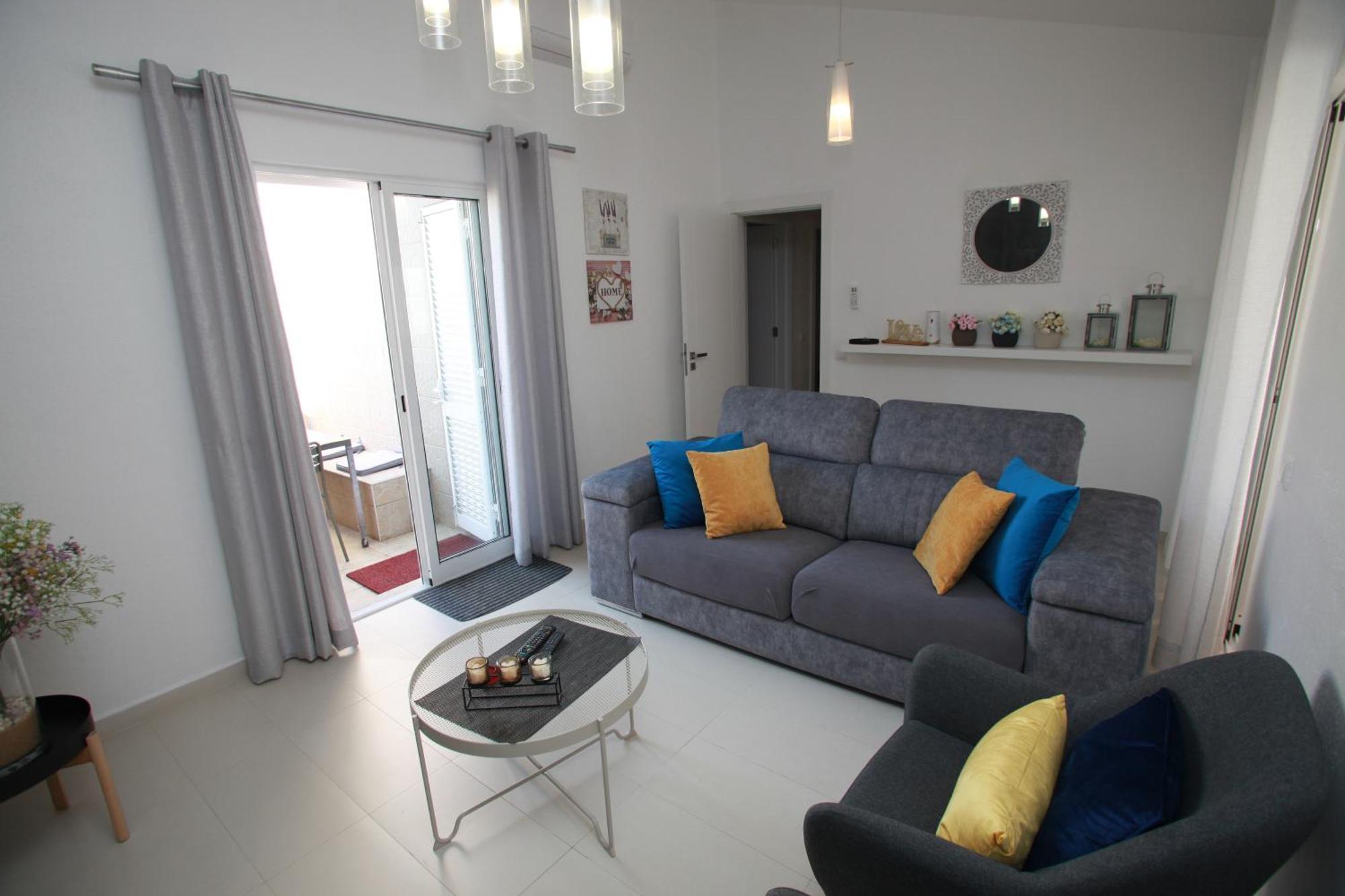 Appartement Apartamento A Palmeira à Albufeira Extérieur photo