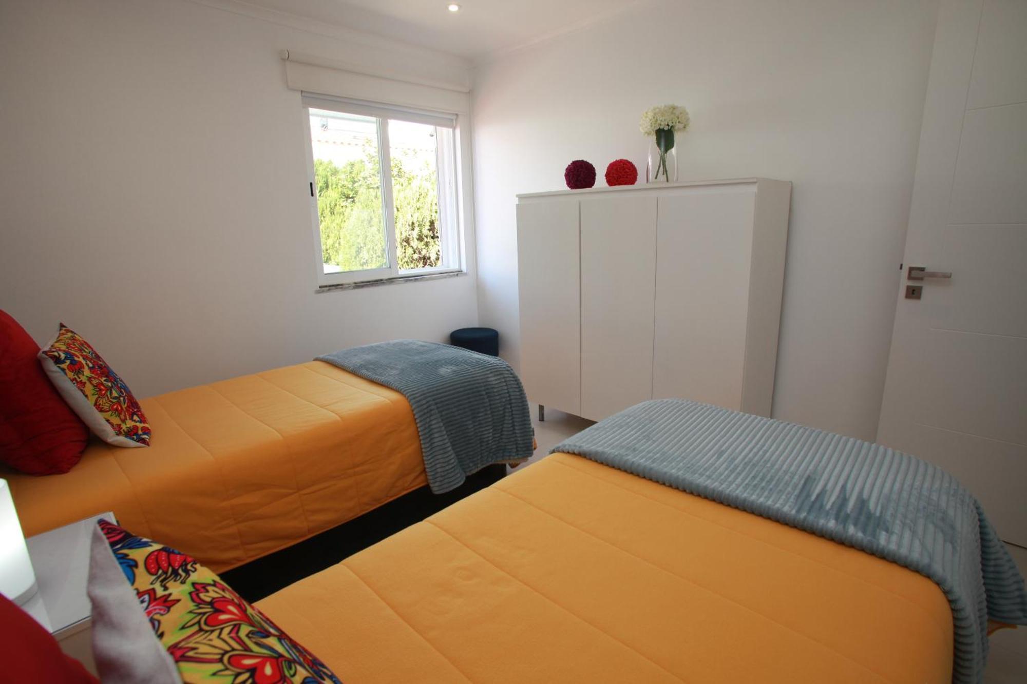 Appartement Apartamento A Palmeira à Albufeira Extérieur photo