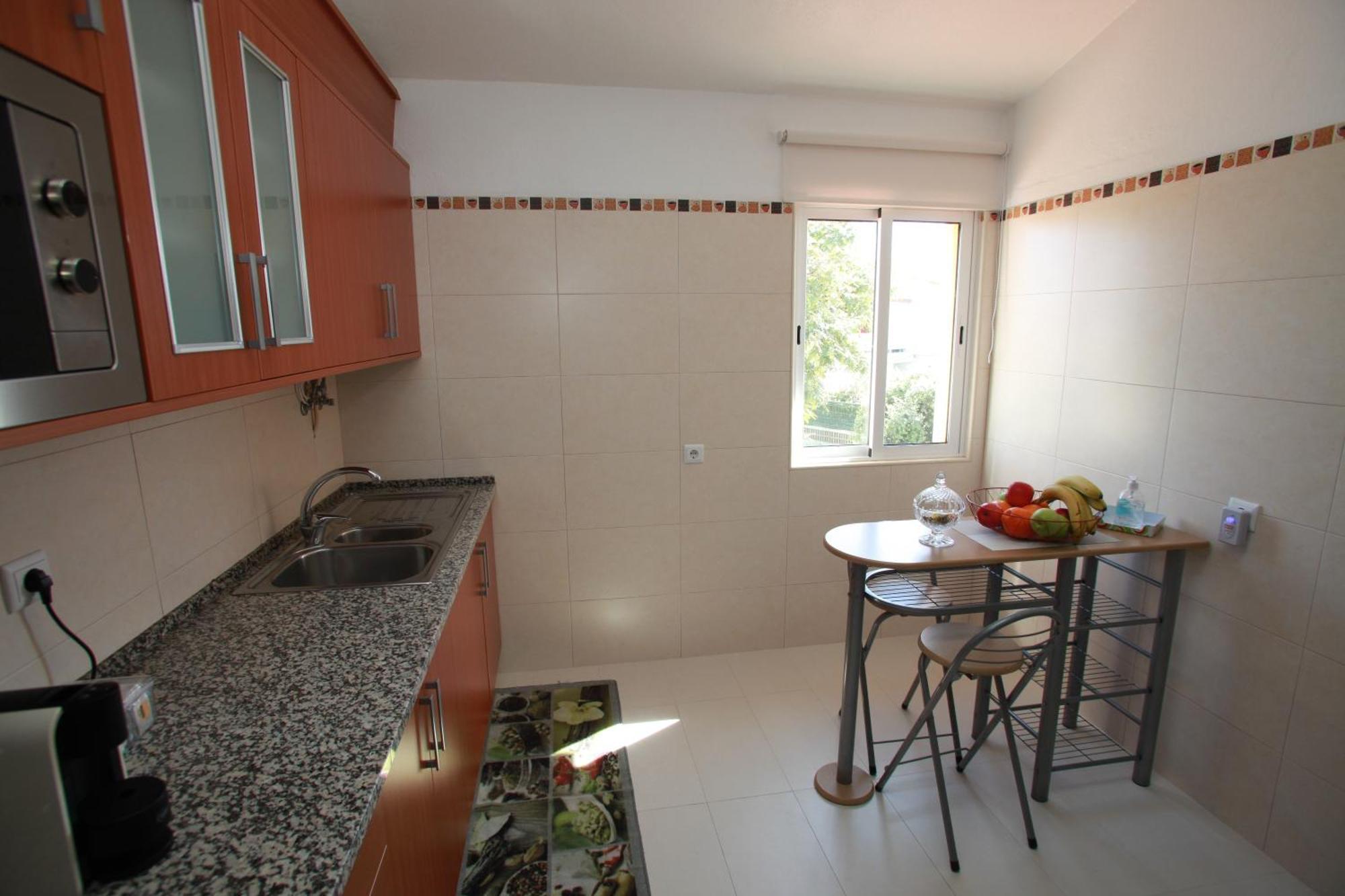 Appartement Apartamento A Palmeira à Albufeira Extérieur photo